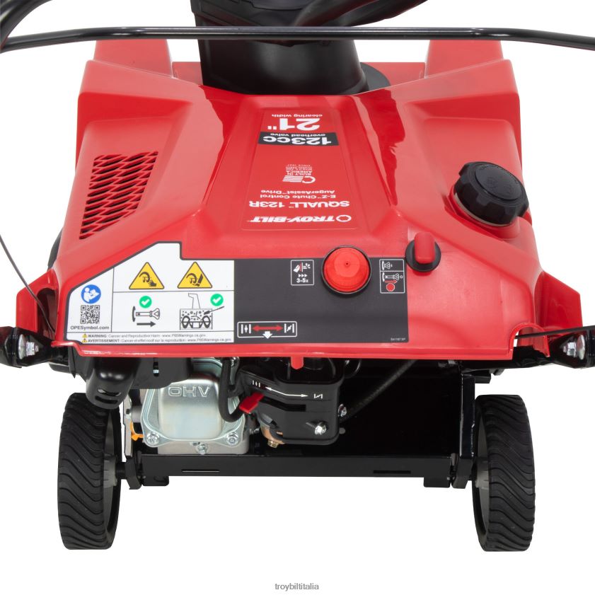 spazzaneve| Troy-Bilt spazzaneve squall 123r X8F62H57