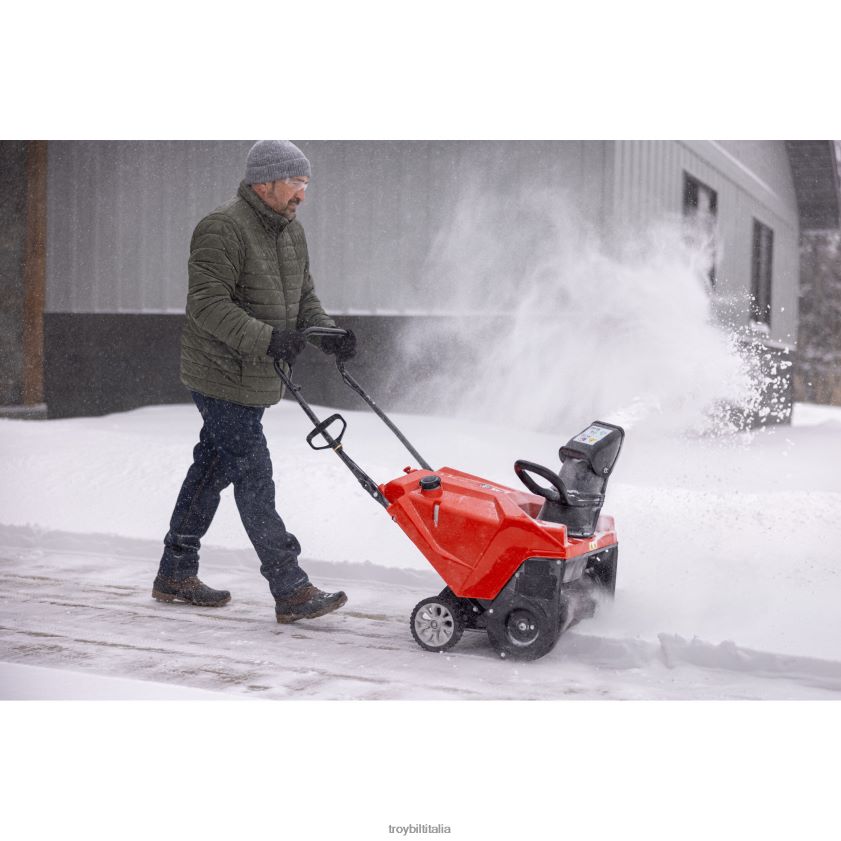 spazzaneve| Troy-Bilt spazzaneve squall 123r X8F62H57
