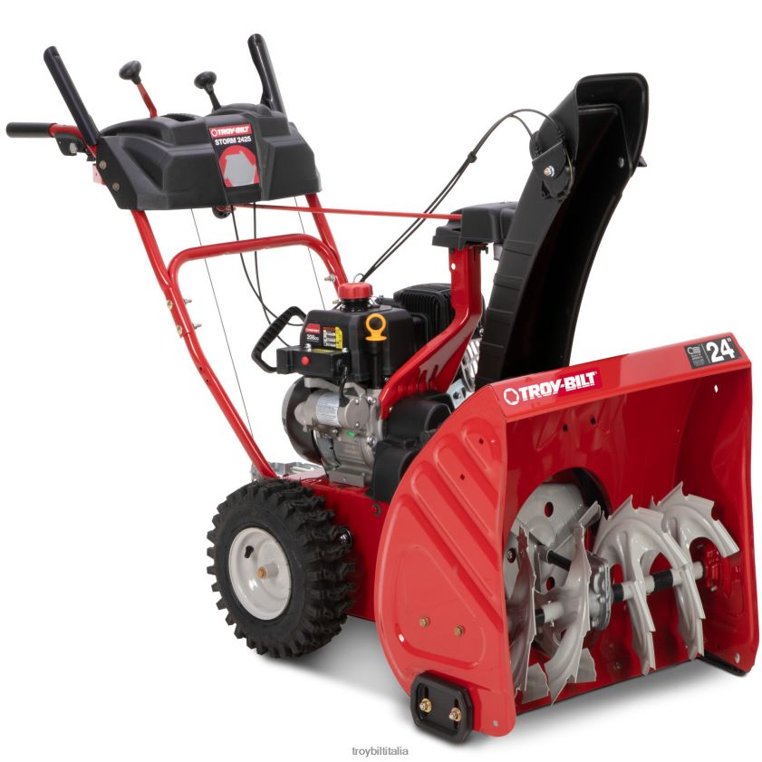 spazzaneve| Troy-Bilt tempesta 2425 spazzaneve X8F62H118