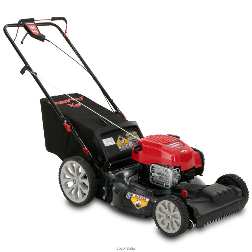 tosaerba| Troy-Bilt Rasaerba semovente a ruote alte tb230b xp X8F62H20