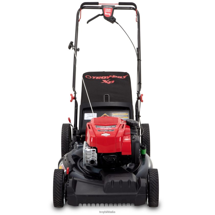 tosaerba| Troy-Bilt Rasaerba semovente a ruote alte tb230b xp X8F62H20
