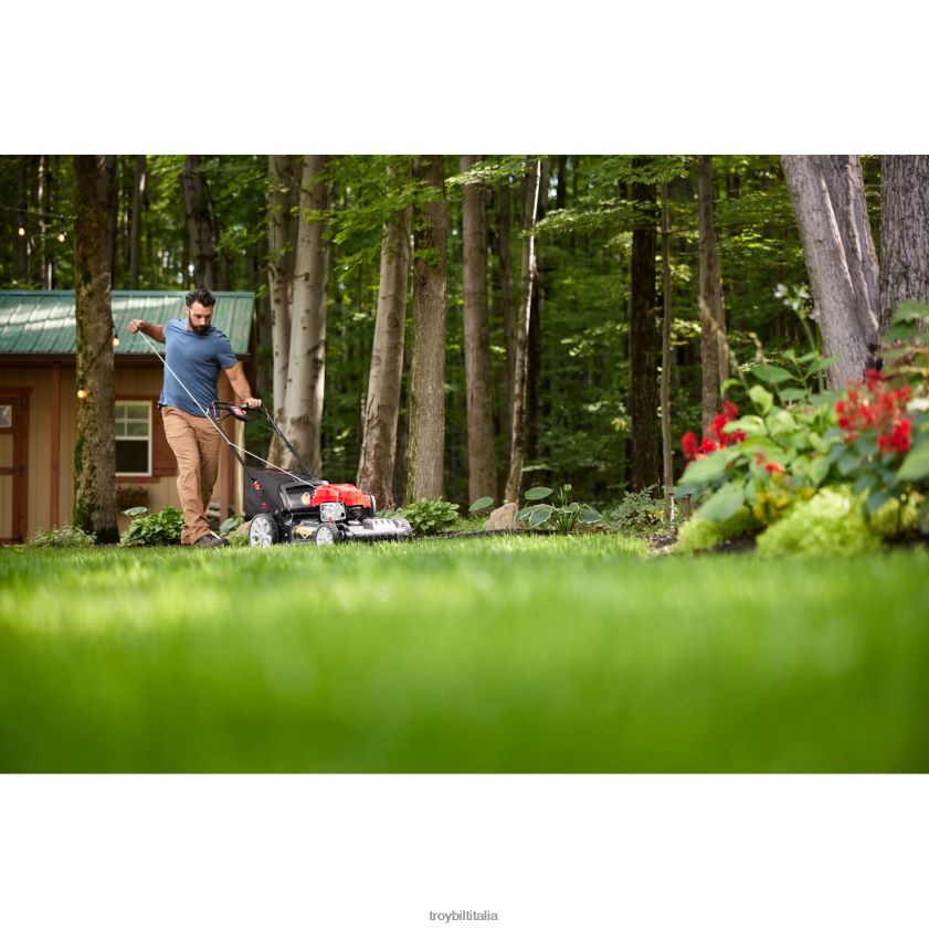 tosaerba| Troy-Bilt Rasaerba semovente a ruote alte tb230b xp X8F62H20