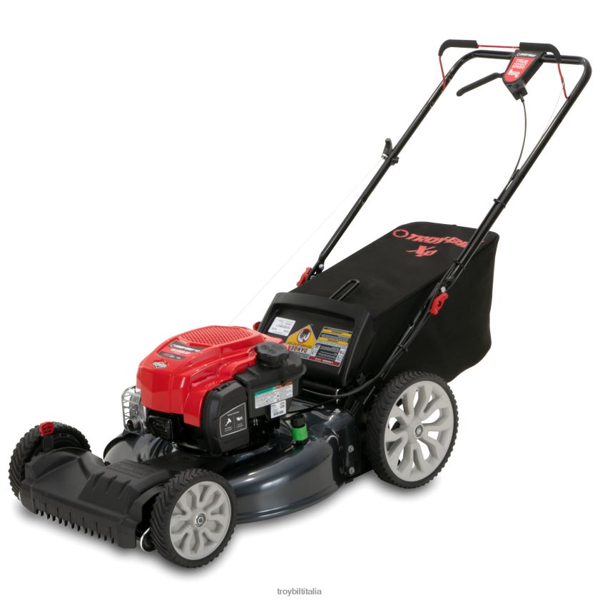 tosaerba| Troy-Bilt Rasaerba semovente a ruote alte tb230b xp X8F62H20