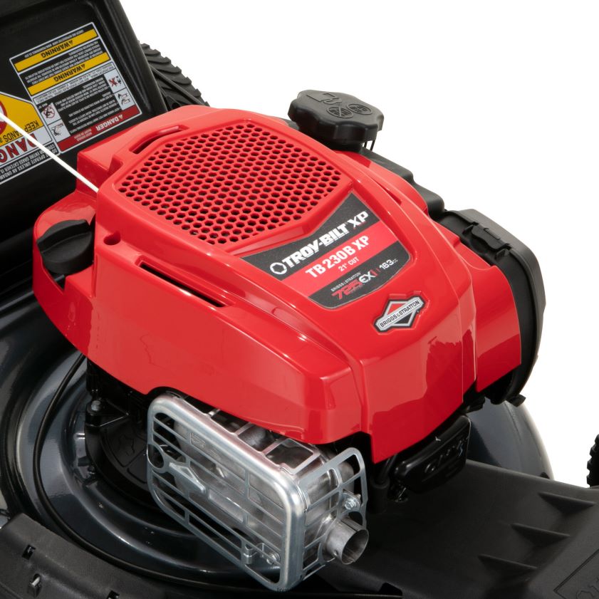 tosaerba| Troy-Bilt Rasaerba semovente a ruote alte tb230b xp X8F62H20