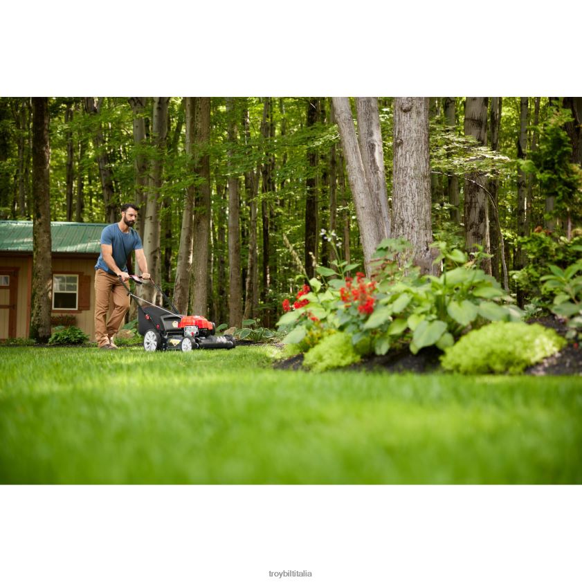 tosaerba| Troy-Bilt Rasaerba semovente a ruote alte tb230b xp X8F62H20