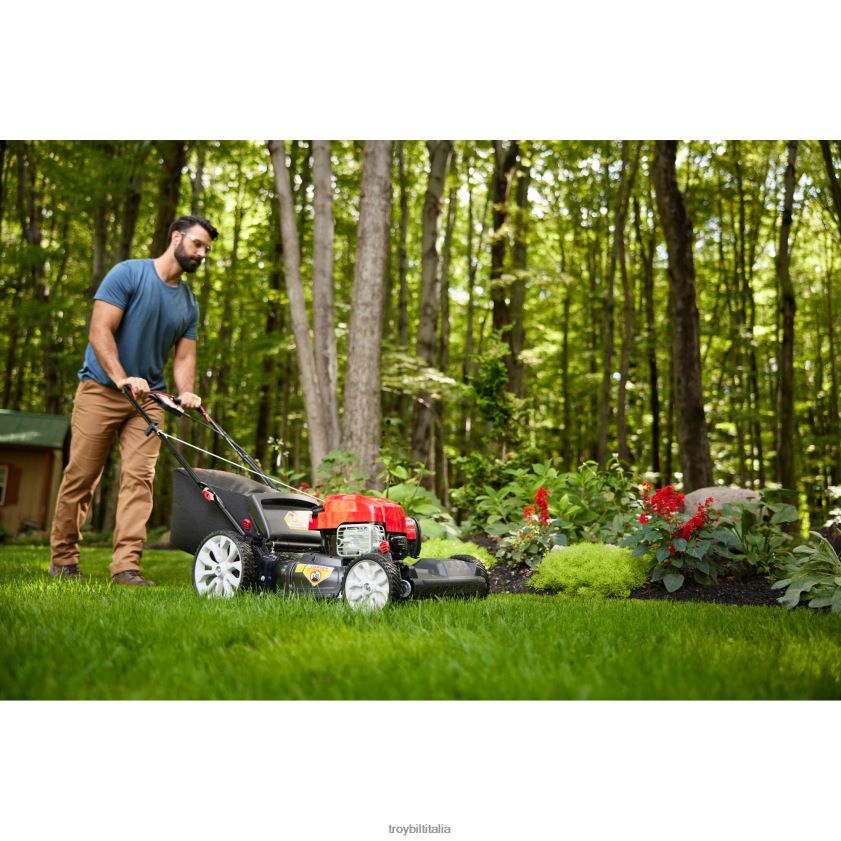 tosaerba| Troy-Bilt Rasaerba semovente a ruote alte tb230b xp X8F62H20