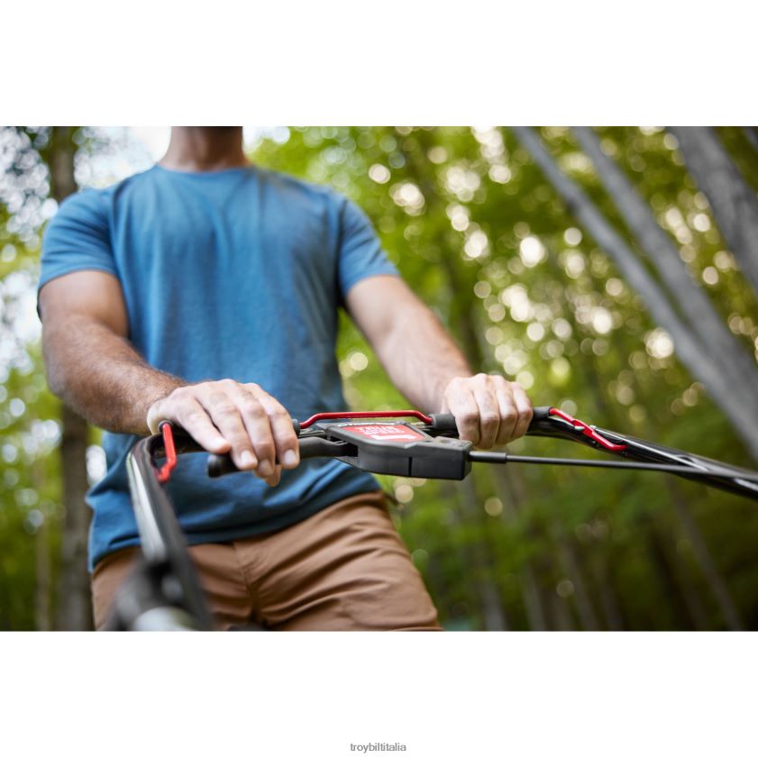 tosaerba| Troy-Bilt Rasaerba semovente a ruote alte tb230b xp X8F62H20