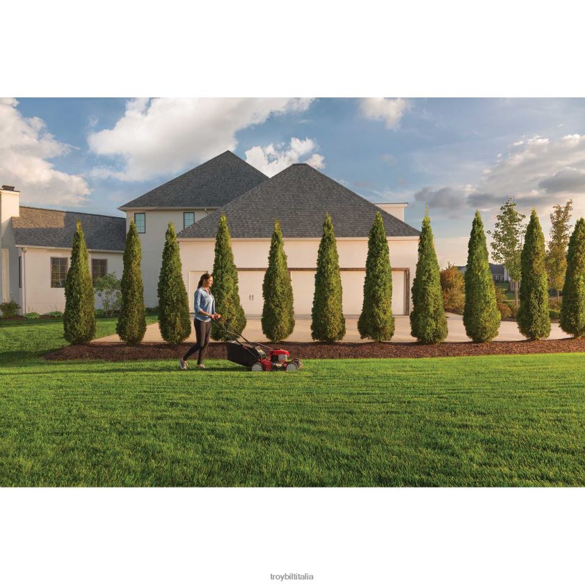 tosaerba| Troy-Bilt Rasaerba semovente tb200 X8F62H23