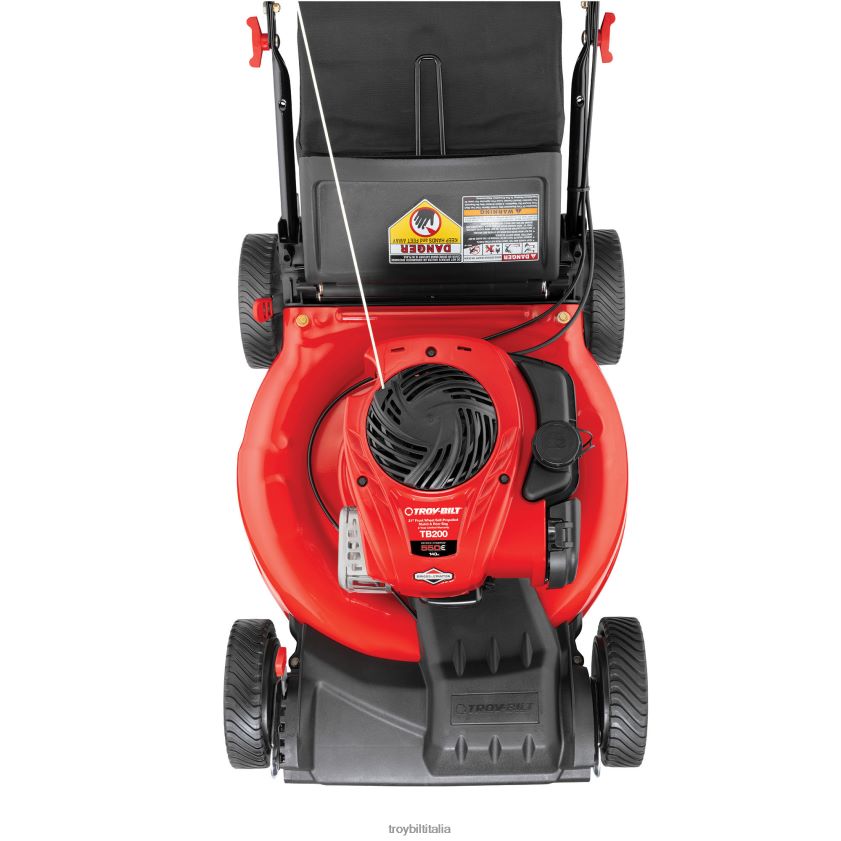 tosaerba| Troy-Bilt Rasaerba semovente tb200 X8F62H23