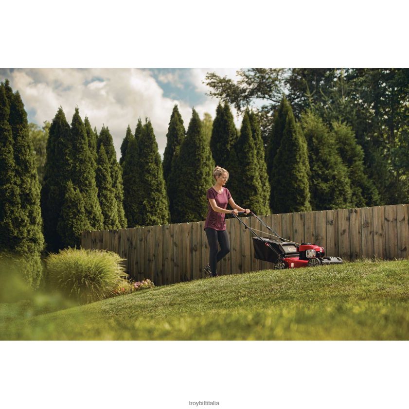 tosaerba| Troy-Bilt Rasaerba semovente tb200 X8F62H23