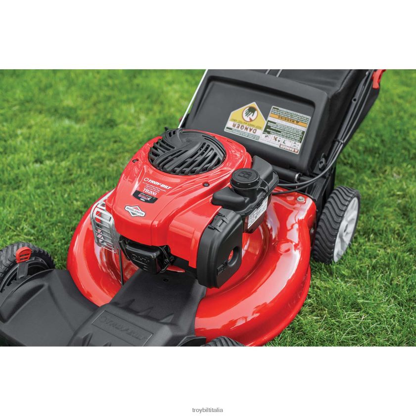 tosaerba| Troy-Bilt Rasaerba semovente tb200 X8F62H23