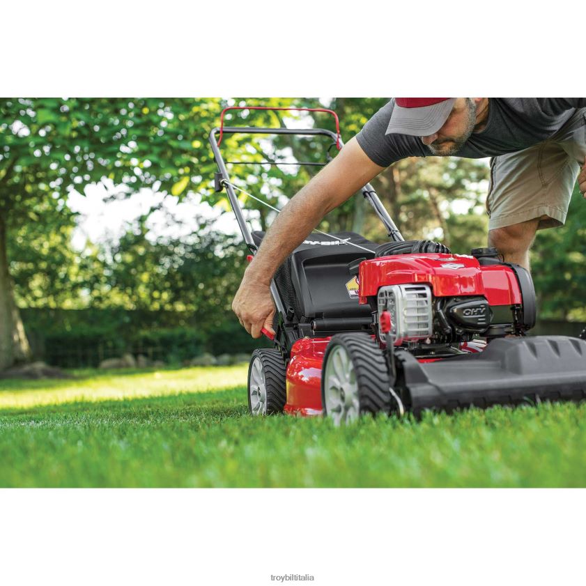 tosaerba| Troy-Bilt Rasaerba semovente tb200 X8F62H23