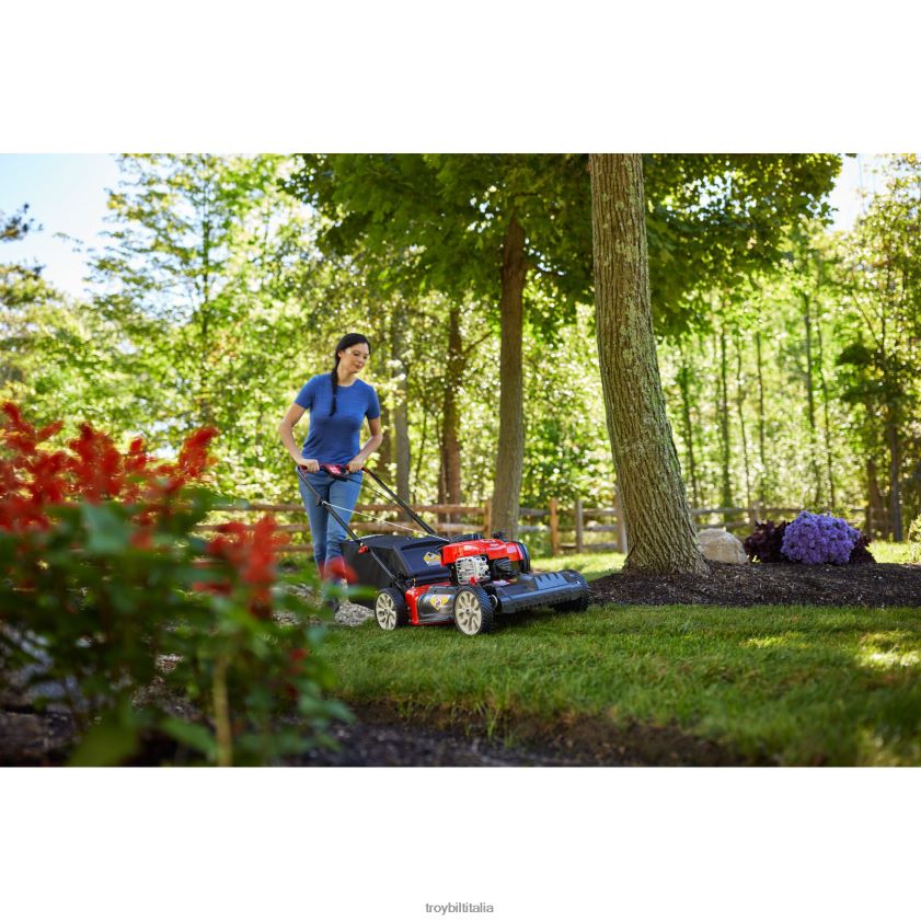 tosaerba| Troy-Bilt Rasaerba semovente tb210b X8F62H24