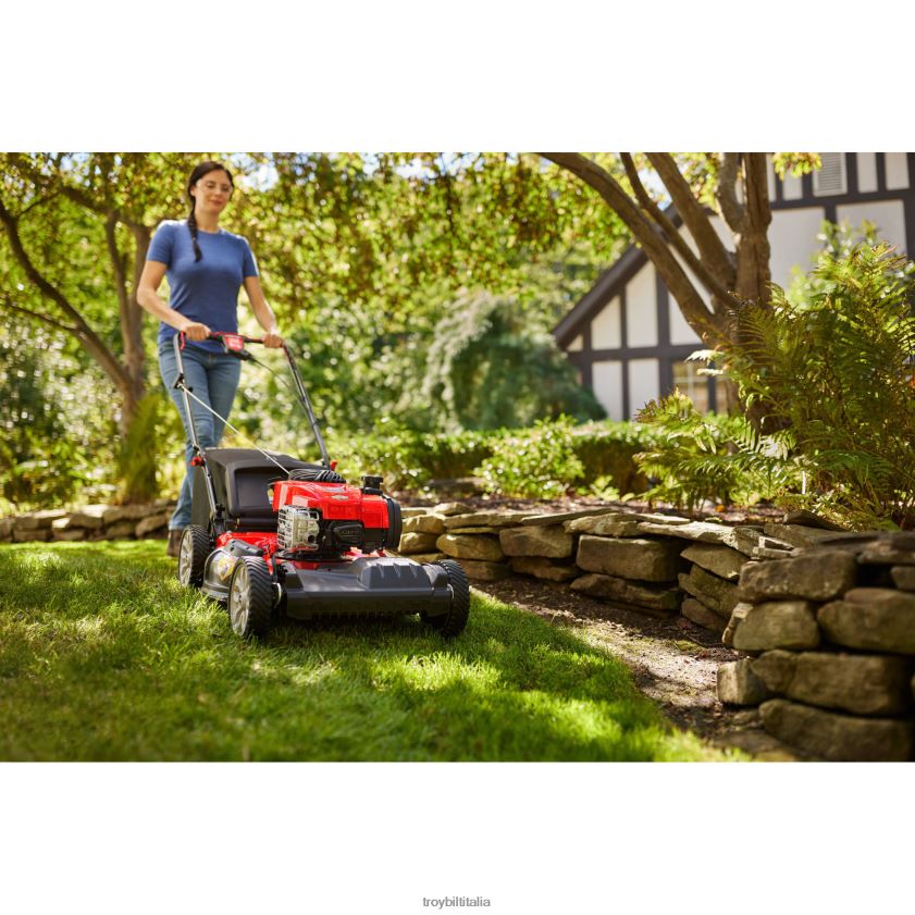 tosaerba| Troy-Bilt Rasaerba semovente tb210b X8F62H24