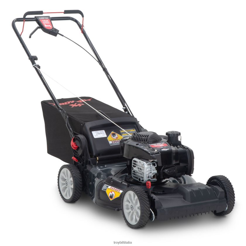 tosaerba| Troy-Bilt Rasaerba semovente tb220b xpspacesavr X8F62H95