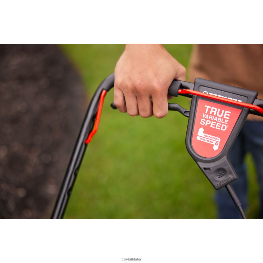 tosaerba| Troy-Bilt Rasaerba semovente tb220b xpspacesavr X8F62H95