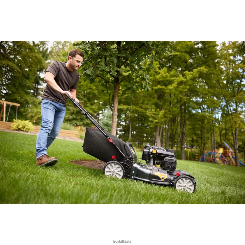 tosaerba| Troy-Bilt Rasaerba semovente tb240k xp X8F62H96