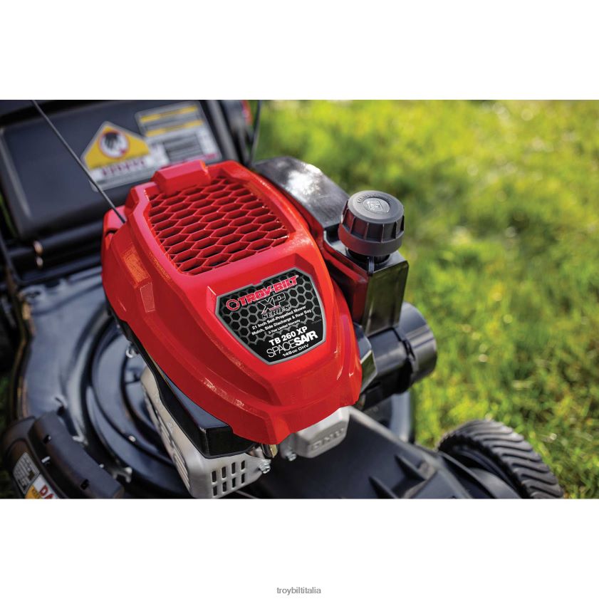 tosaerba| Troy-Bilt Rasaerba semovente tb260 xp spacesavr X8F62H94