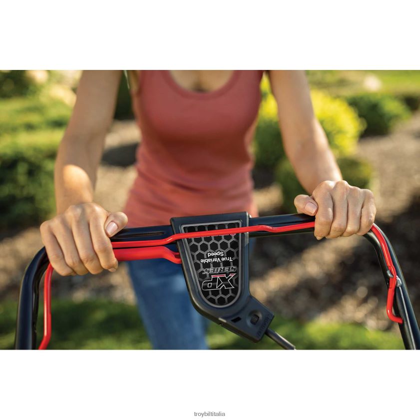 tosaerba| Troy-Bilt Rasaerba semovente tb260 xp spacesavr X8F62H94