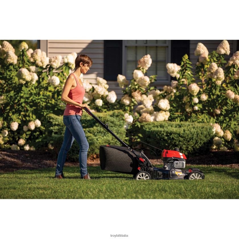 tosaerba| Troy-Bilt Rasaerba semovente tb260 xp spacesavr X8F62H94
