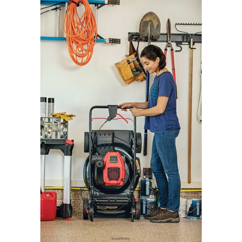 tosaerba| Troy-Bilt Rasaerba semovente tb260 xp spacesavr X8F62H94