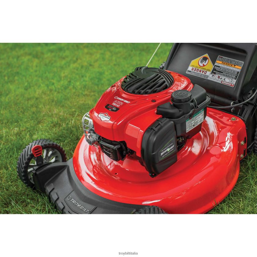 tosaerba| Troy-Bilt tosaerba a spinta tb110 X8F62H12