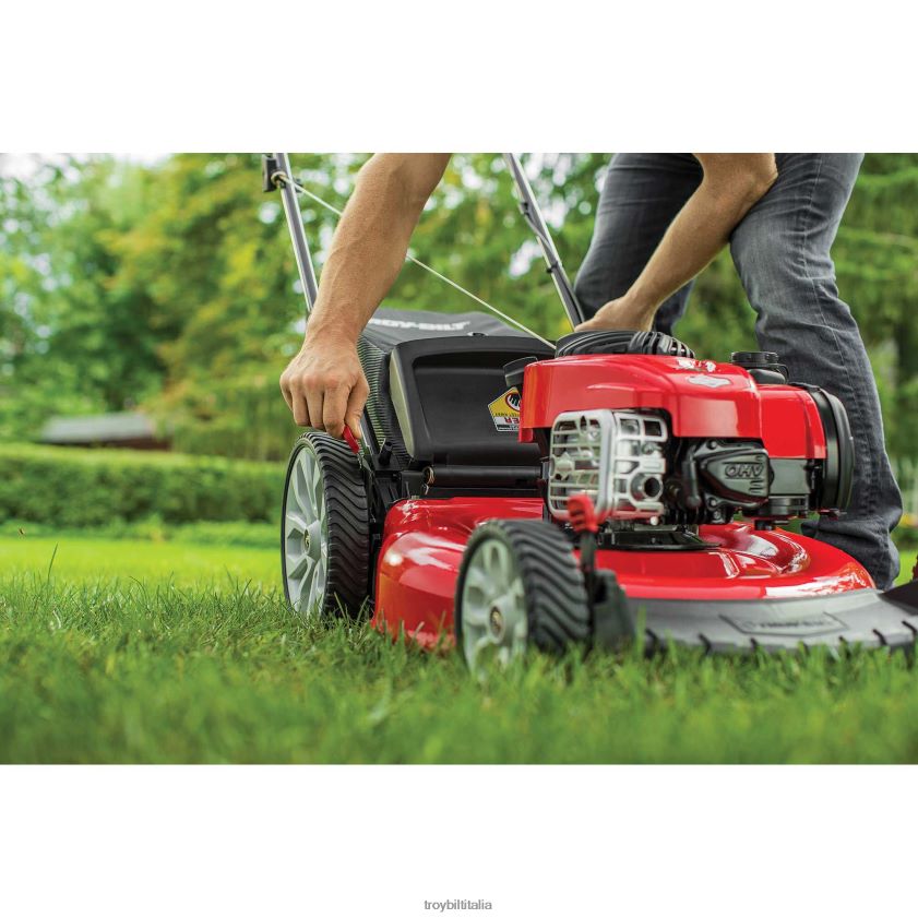 tosaerba| Troy-Bilt tosaerba a spinta tb110 X8F62H12