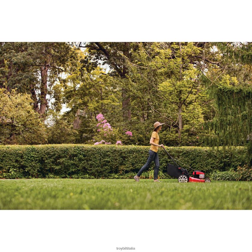 tosaerba| Troy-Bilt tosaerba a spinta tb110 X8F62H12