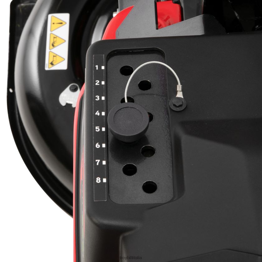 tosaerba| Troy-Bilt Rasaerba a raggio zero a batteria Mustang Z42E XP X8F62H1