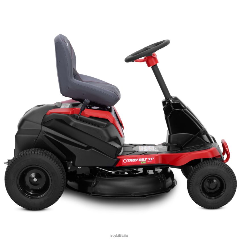 tosaerba| Troy-Bilt Trattorino compatto a batteria tb30e xp X8F62H3