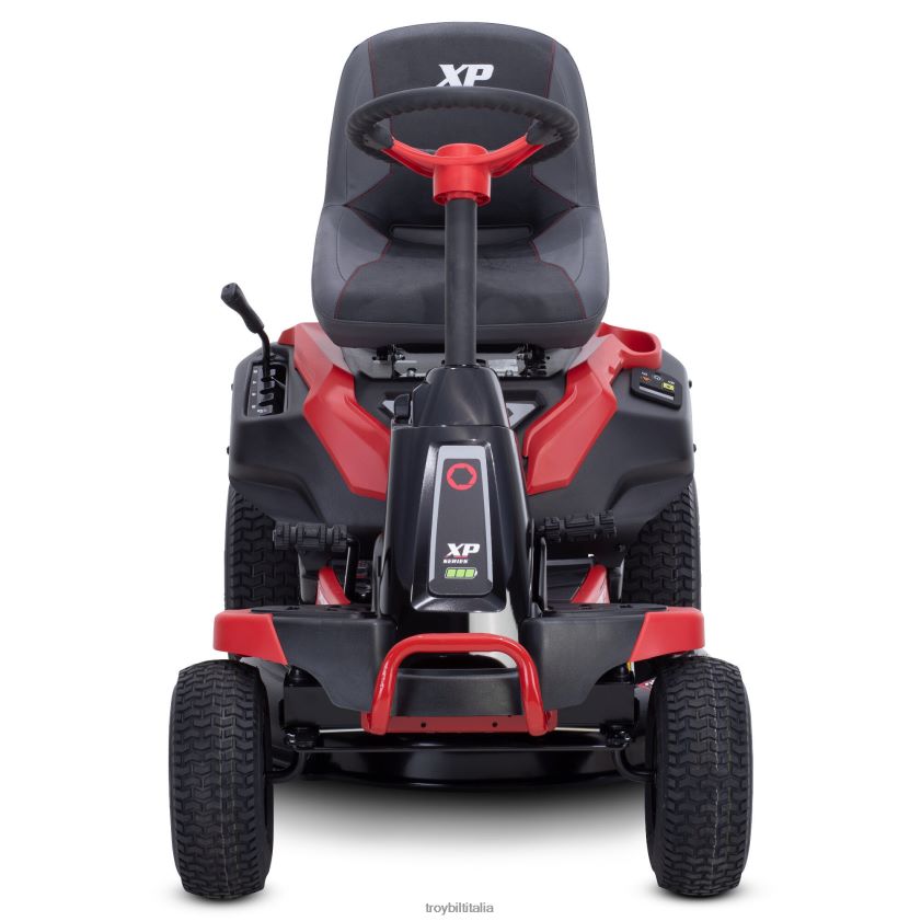 tosaerba| Troy-Bilt Trattorino compatto a batteria tb30e xp X8F62H3