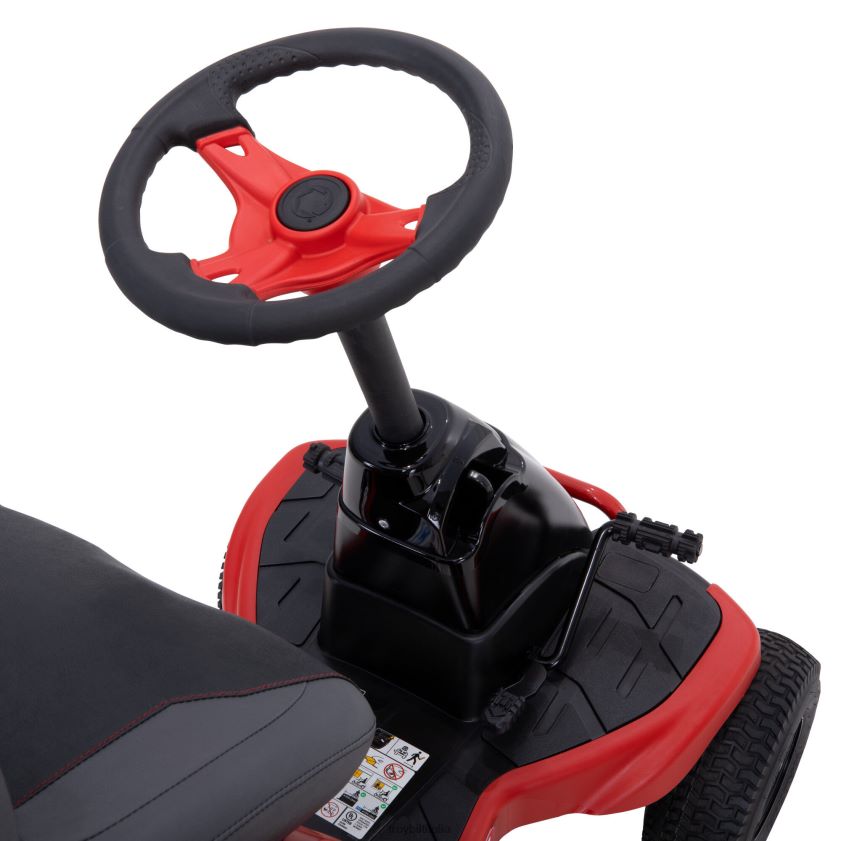 tosaerba| Troy-Bilt Trattorino compatto a batteria tb30e xp X8F62H3