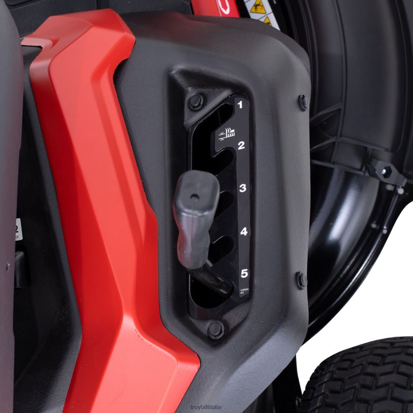tosaerba| Troy-Bilt Trattorino compatto a batteria tb30e xp X8F62H3