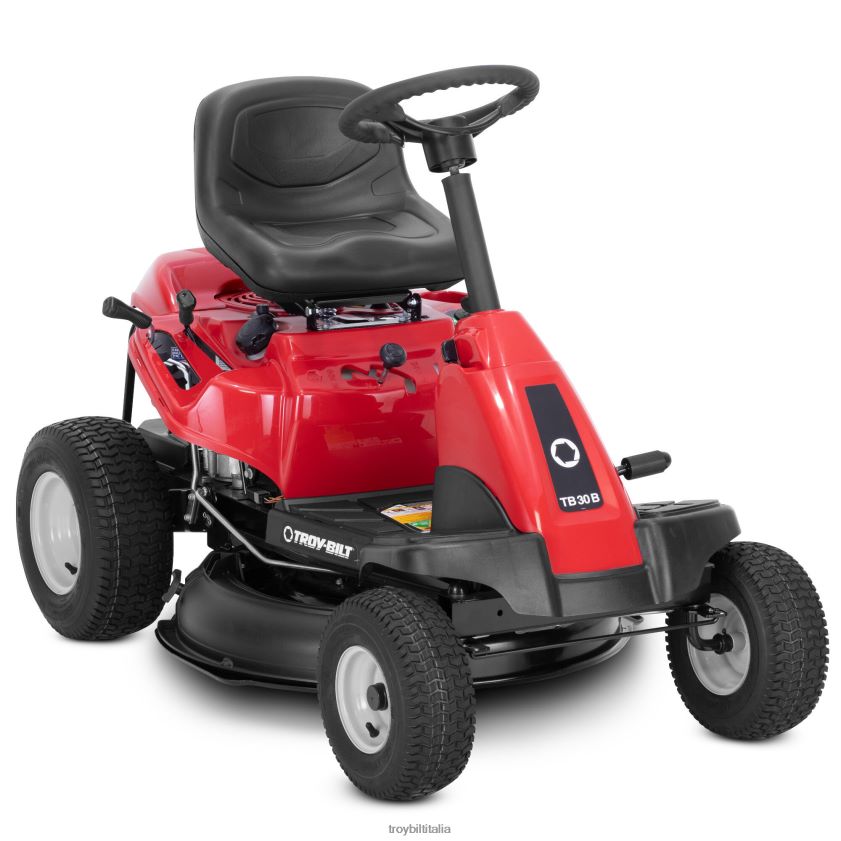 tosaerba| Troy-Bilt Trattorino rasaerba compatto tb30b X8F62H14