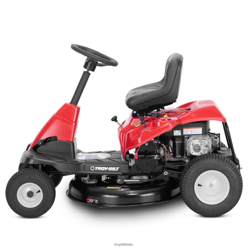tosaerba| Troy-Bilt Trattorino rasaerba compatto tb30b X8F62H14