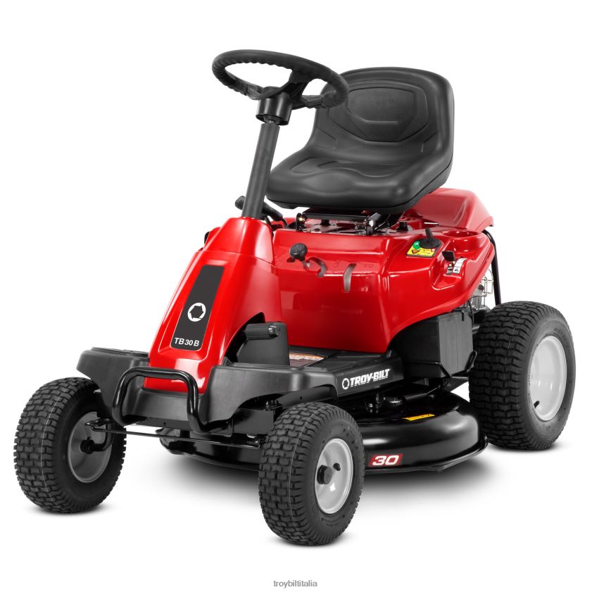 tosaerba| Troy-Bilt Trattorino rasaerba compatto tb30b X8F62H14