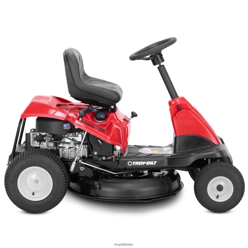 tosaerba| Troy-Bilt Trattorino rasaerba compatto tb30b X8F62H14