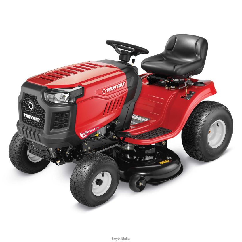 tosaerba| Troy-Bilt Trattorino tosaerba Bronco 42i X8F62H87