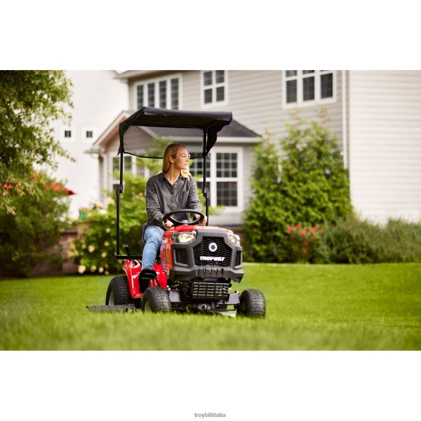 tosaerba| Troy-Bilt Trattorino tosaerba Bronco 42i X8F62H87