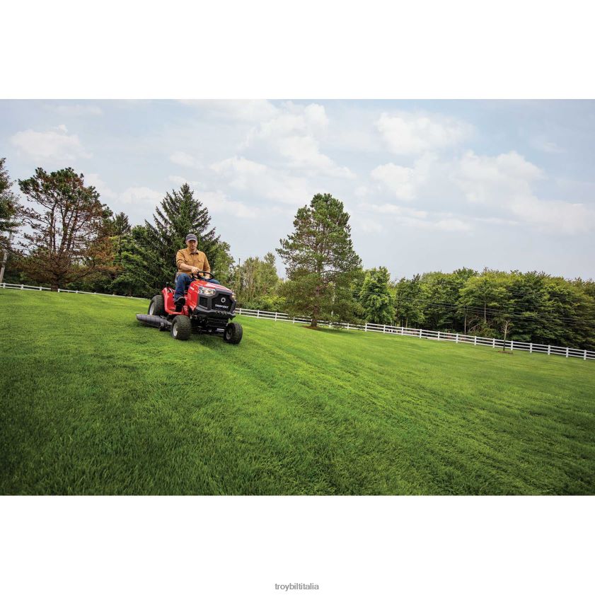 tosaerba| Troy-Bilt Trattorino tosaerba Bronco 42i X8F62H87