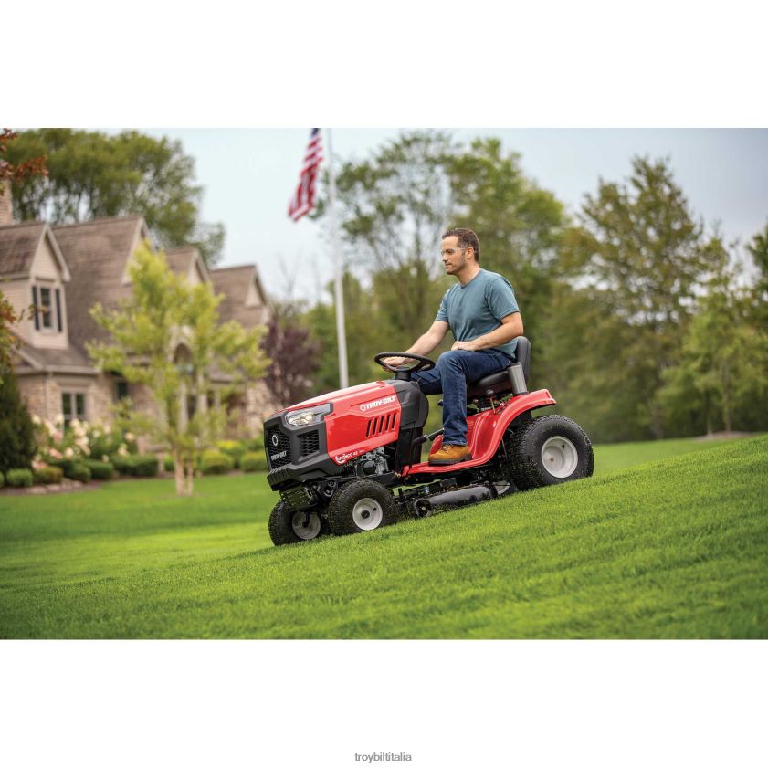 tosaerba| Troy-Bilt Trattorino tosaerba Bronco 42i X8F62H87
