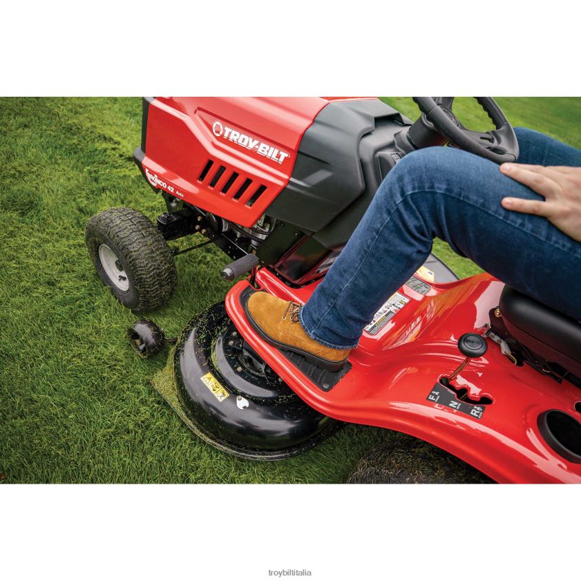 tosaerba| Troy-Bilt Trattorino tosaerba Bronco 42i X8F62H87
