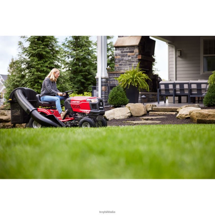 tosaerba| Troy-Bilt Trattorino tosaerba Bronco 42i X8F62H87