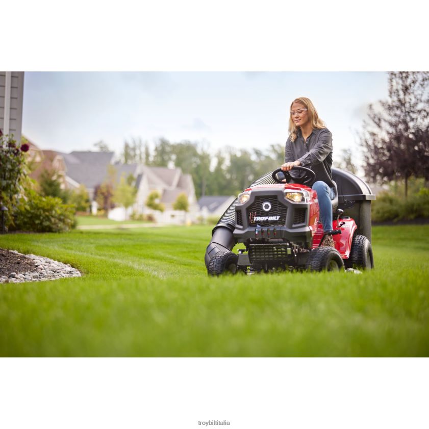 tosaerba| Troy-Bilt Trattorino tosaerba Bronco 42i X8F62H87