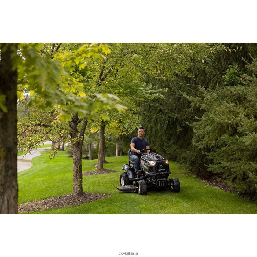 tosaerba| Troy-Bilt Trattorino tosaerba Super Bronco 46K XP X8F62H16