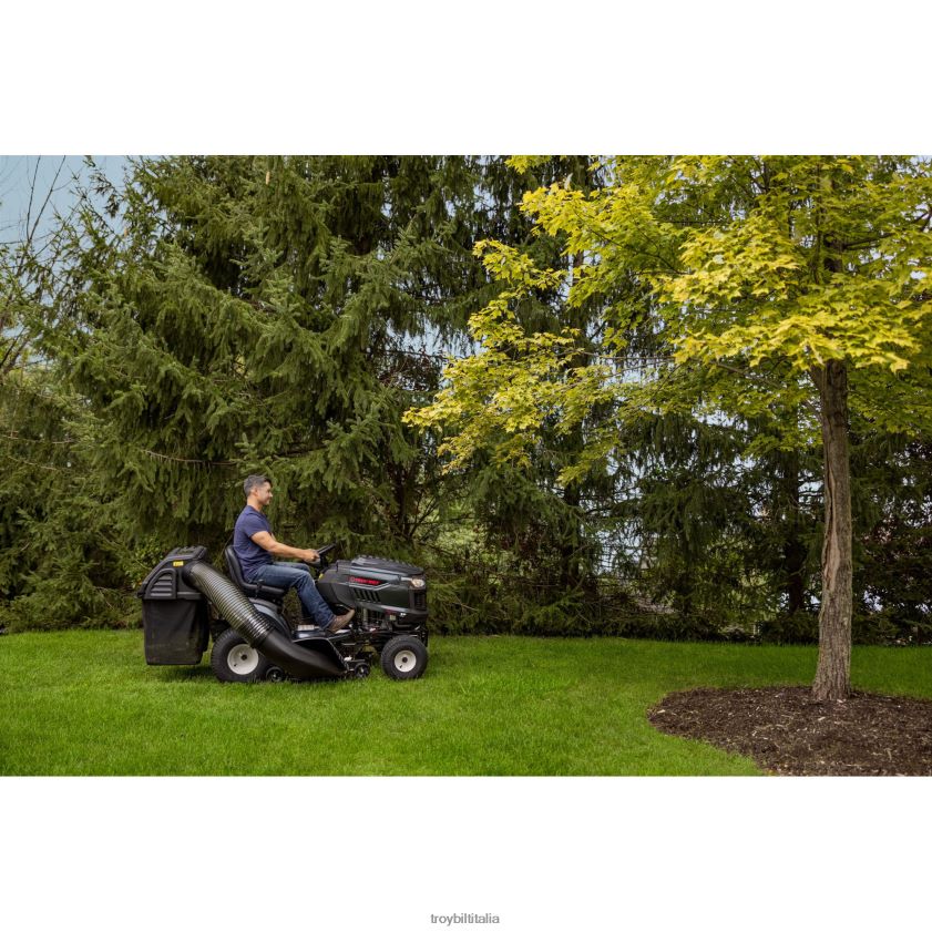 tosaerba| Troy-Bilt Trattorino tosaerba Super Bronco 46K XP X8F62H16