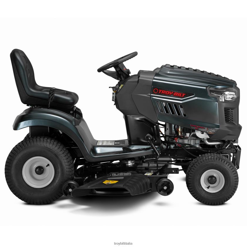 tosaerba| Troy-Bilt Trattorino tosaerba Super Bronco 46k Fab XP X8F62H86
