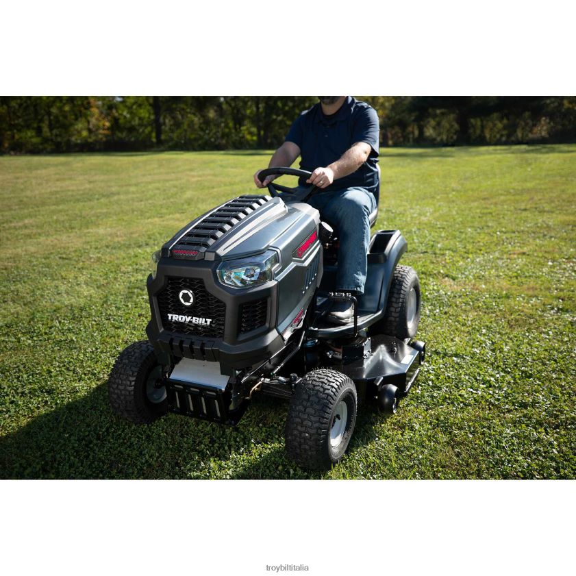 tosaerba| Troy-Bilt Trattorino tosaerba Super Bronco 46k Fab XP X8F62H86