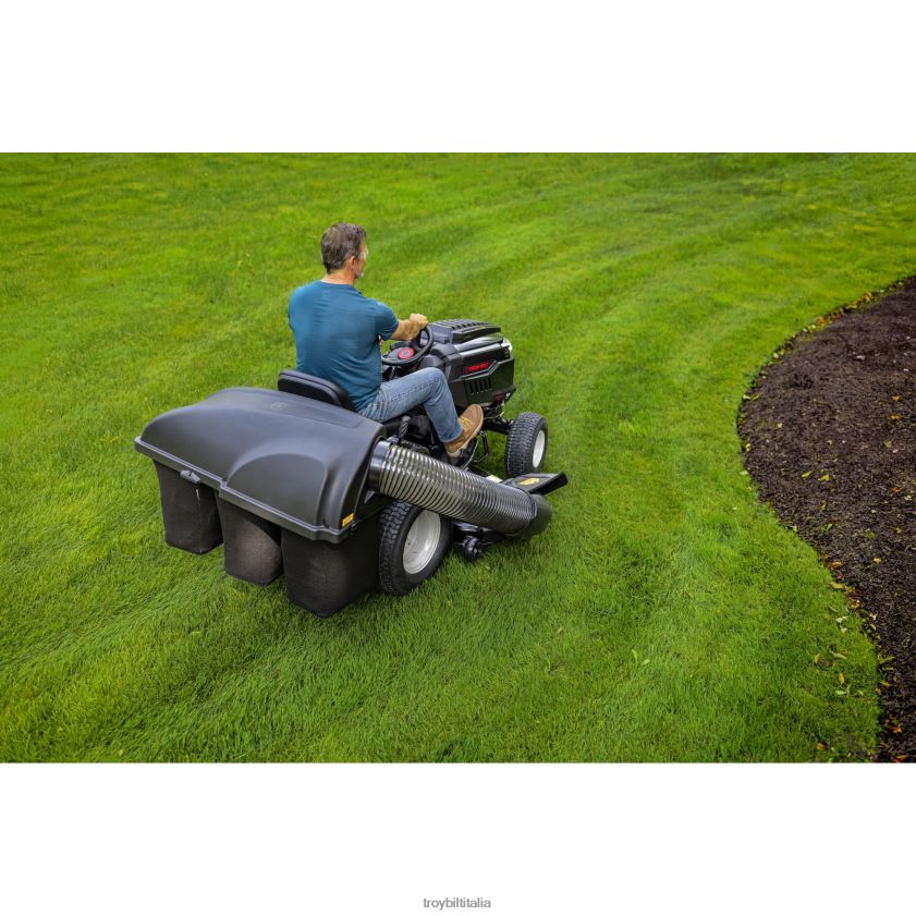 tosaerba| Troy-Bilt Trattorino tosaerba Super Bronco 54K XP X8F62H15