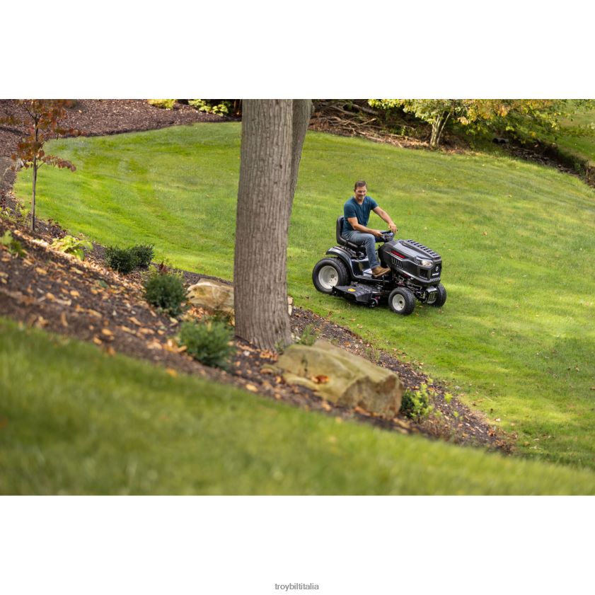 tosaerba| Troy-Bilt Trattorino tosaerba Super Bronco 54K XP X8F62H15